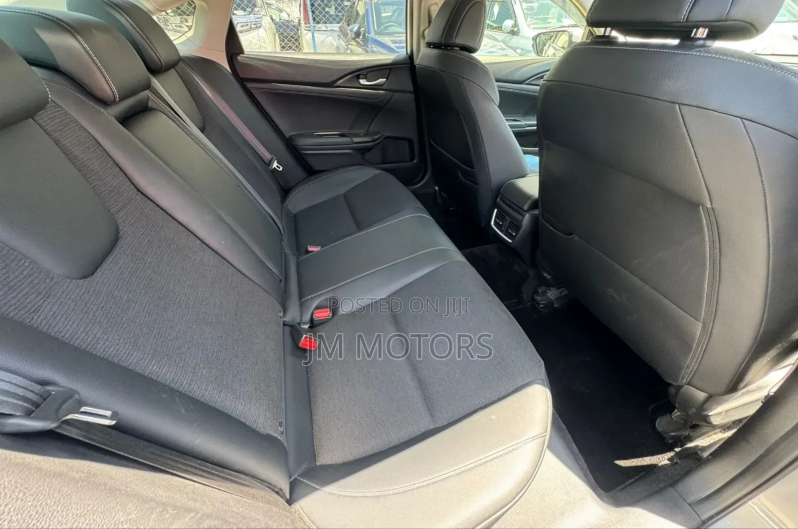Honda Insight 2019 Silver