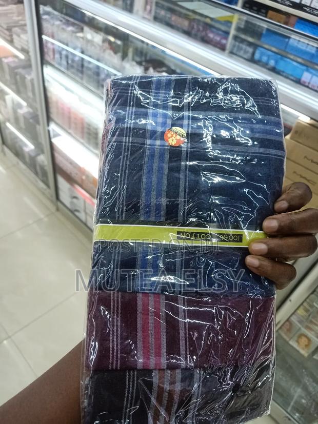 Multicoloured 12pcs Handkerchief Packets - main view