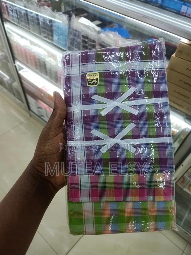 Multicoloured 12pcs Handkerchief Packets - thumbnail 2