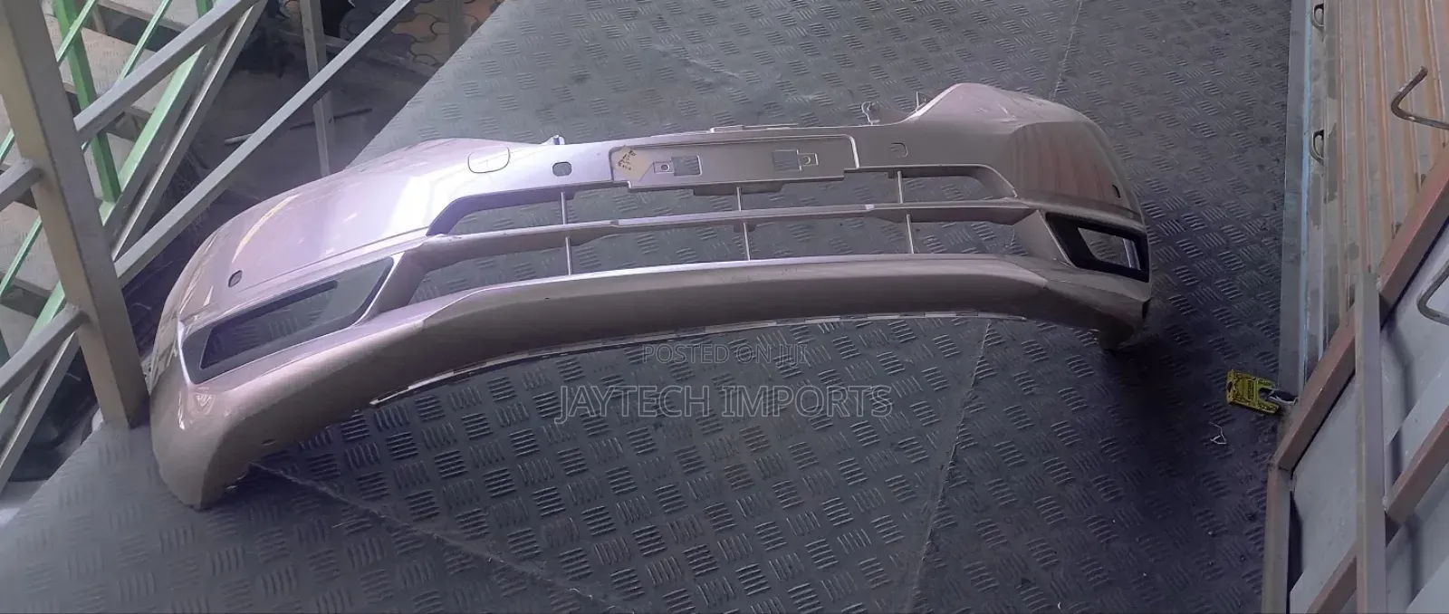 Nissan Note 2017 Front Bumper