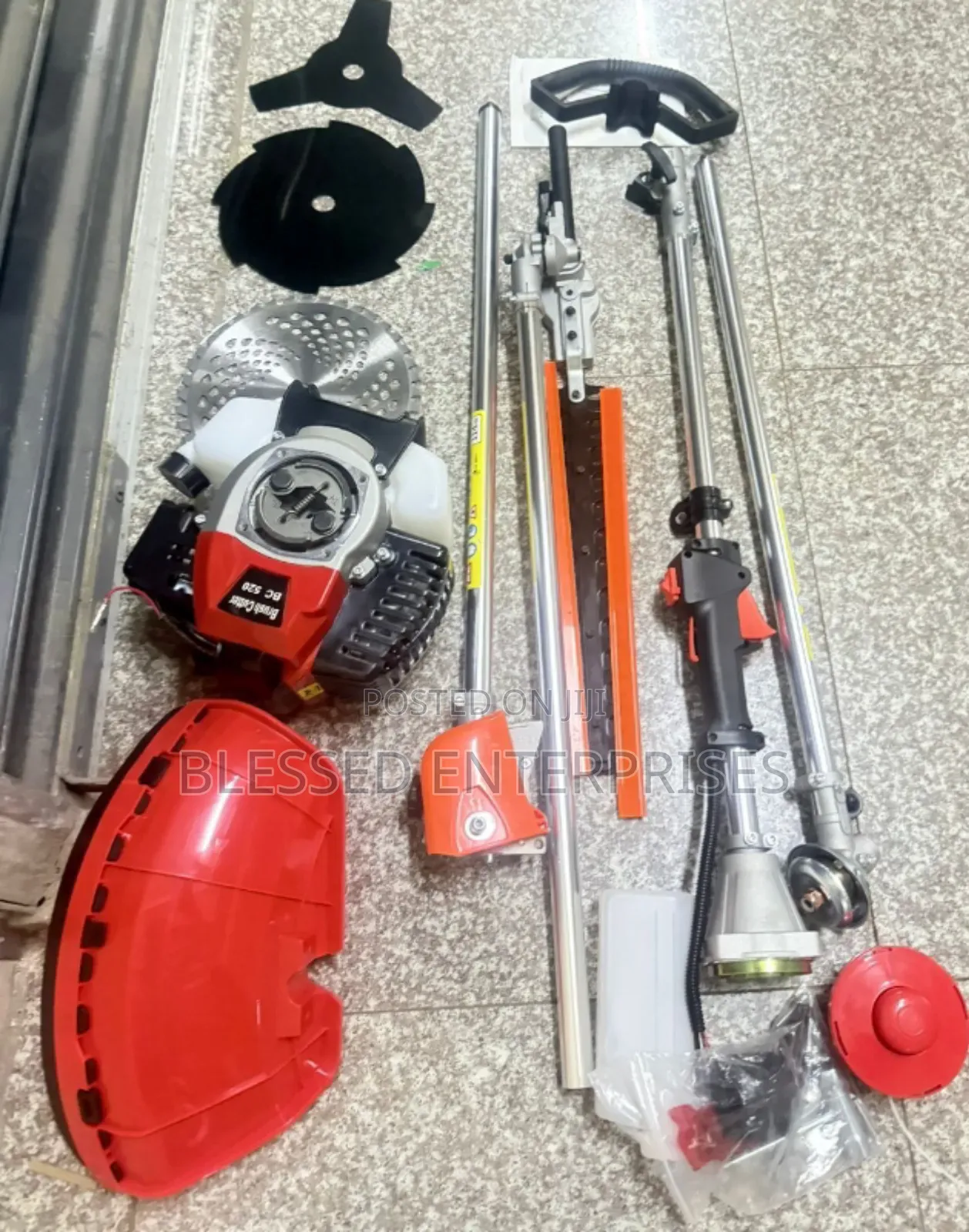 Quality 5 in 1 Brush Cutter/Brush Cutter 5 in 1