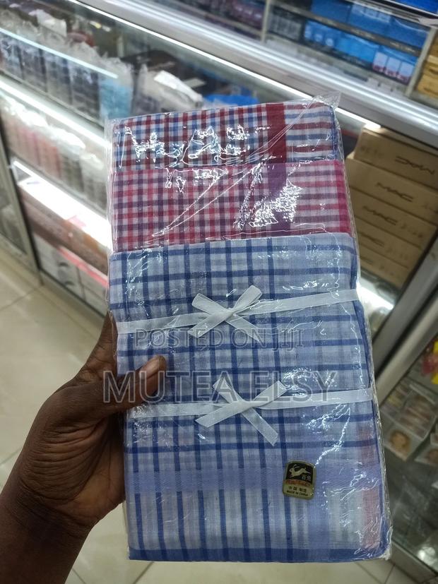 Multicoloured 12pcs Handkerchief Packets - thumbnail 3