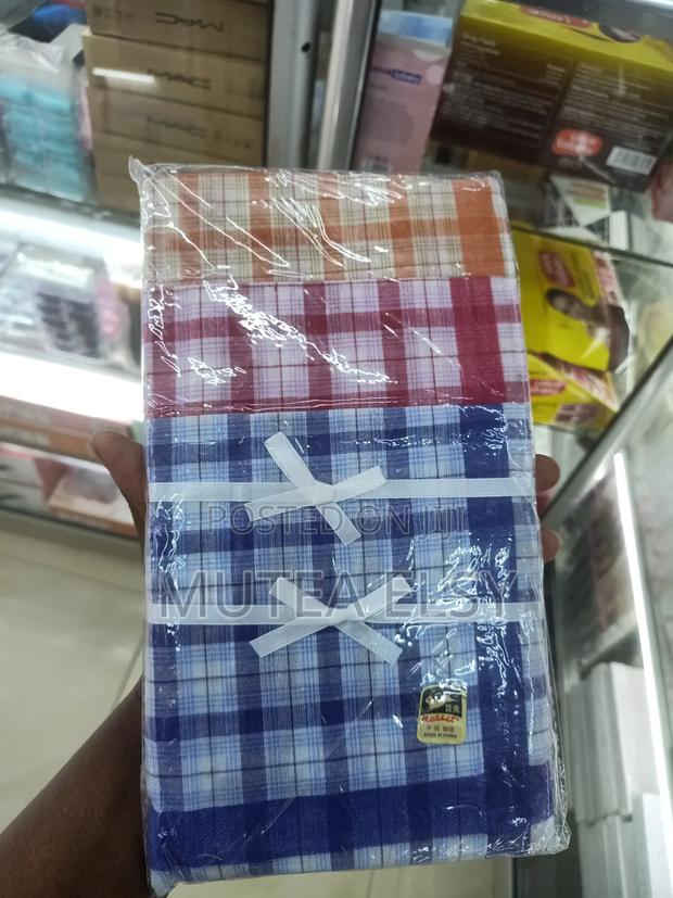 Multicoloured 12pcs Handkerchief Packets - thumbnail 6