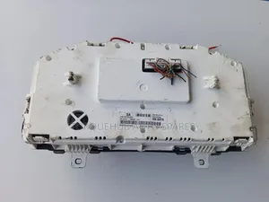 Nissan Note Hybrid Clock