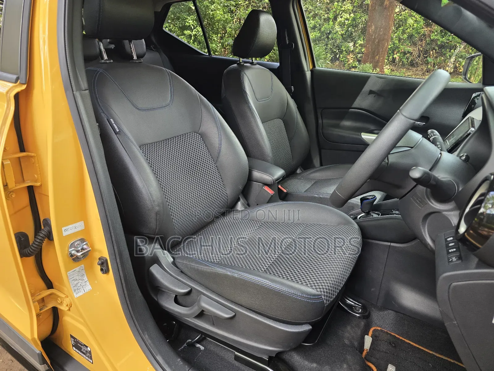 Nissan Kicks 2020 Yellow