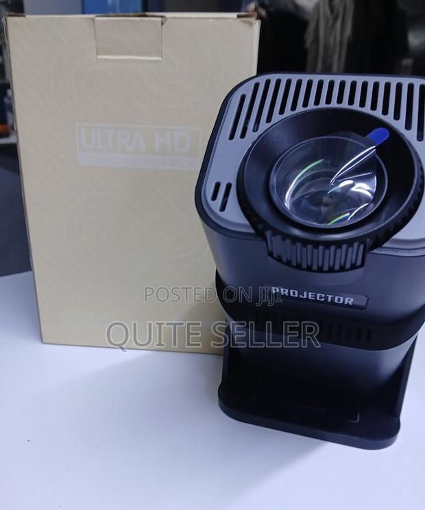 Hy320 Android Projector , Hy320 Mini LCD Projector Android 13 - main view