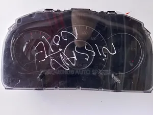 Nissan Note 2012-2019 Turbo Diesel Clock