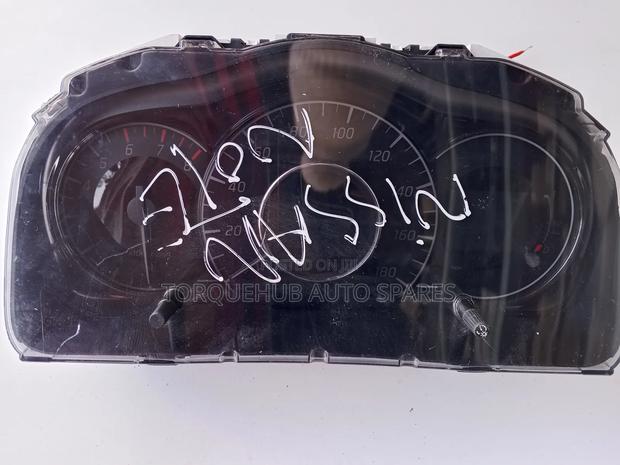 Nissan Note 2012-2019 Turbo Diesel Clock