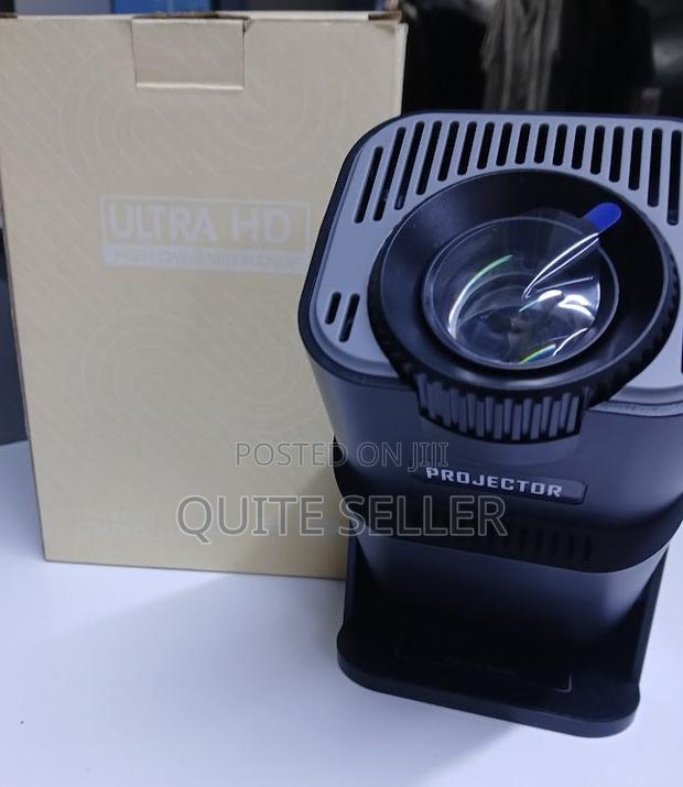 Hy320 Android Projector , Hy320 Mini LCD Projector Android 13 - thumbnail 2