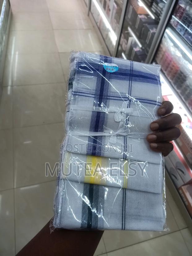 Floral 10pcs Handkerchief Packets - thumbnail 3