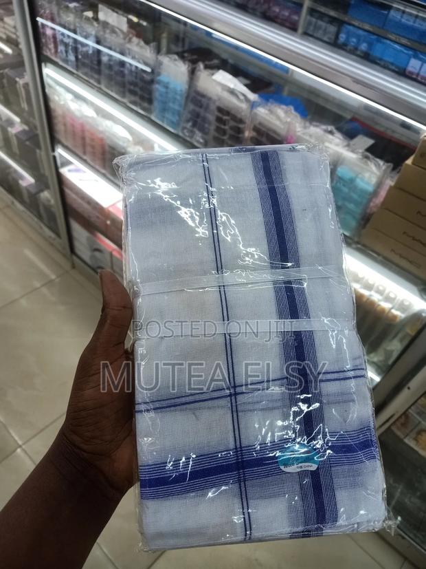 Floral 10pcs Handkerchief Packets - thumbnail 4