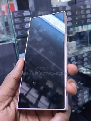Samsung Galaxy Z Fold6 256 GB Pink