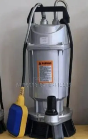 0.75hp Kunda Submersible Pump/Submersible Pump 0.75hp