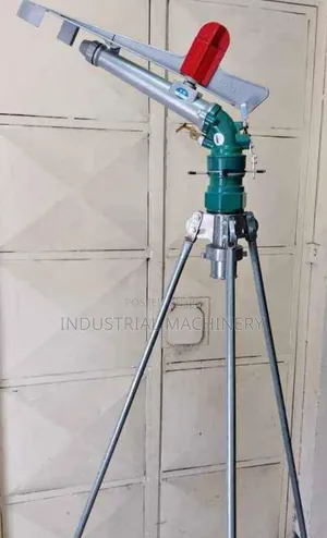 Rain Gun With Stand 2inches