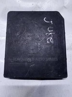 Nissan Juke 2013 Fuse Box