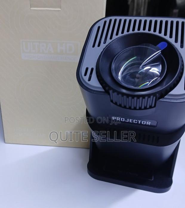 Hy320 Mini Android 13 Wifi Home Theater Cinema Smart Projector - thumbnail 2