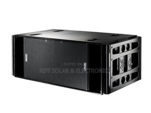 Nexo Double 18" Full Range Professional Speaker Inbuilt Crossover - thumbnail 2