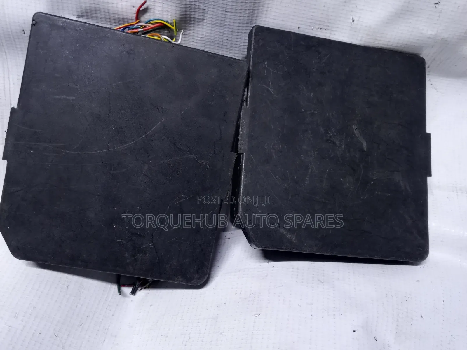 Nissan Dualis 2008 Mr20 Fusebox