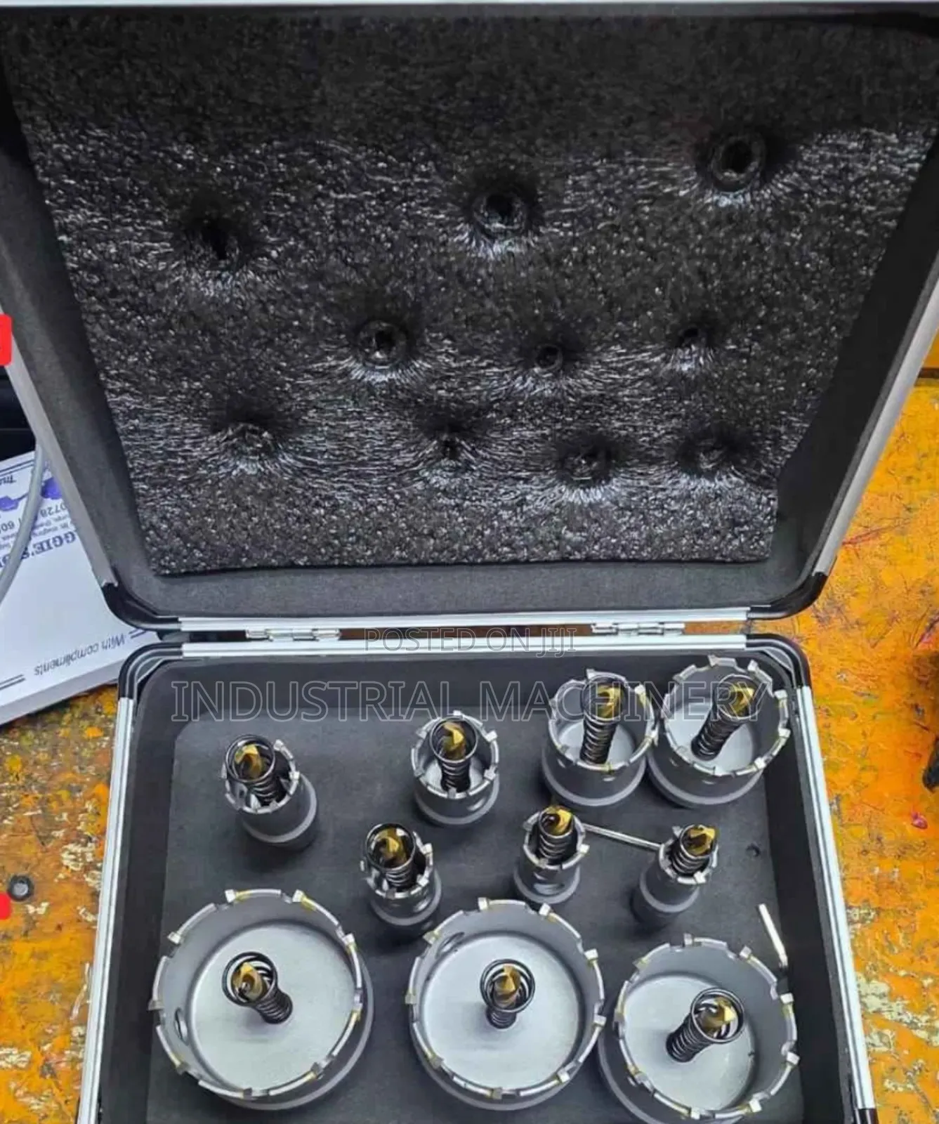 Hose Saw Set 10pcs
