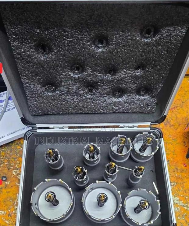 Hose Saw Set 10pcs - main view