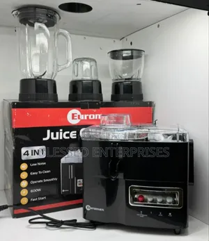 4in 1 Euromax Juicer Machine/Euromax Juicer