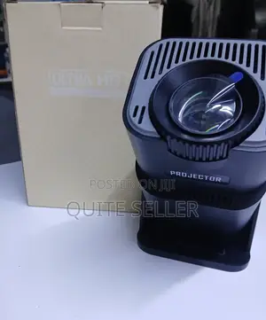 Projector Android 13 Home Theater Cinema Smart Projector