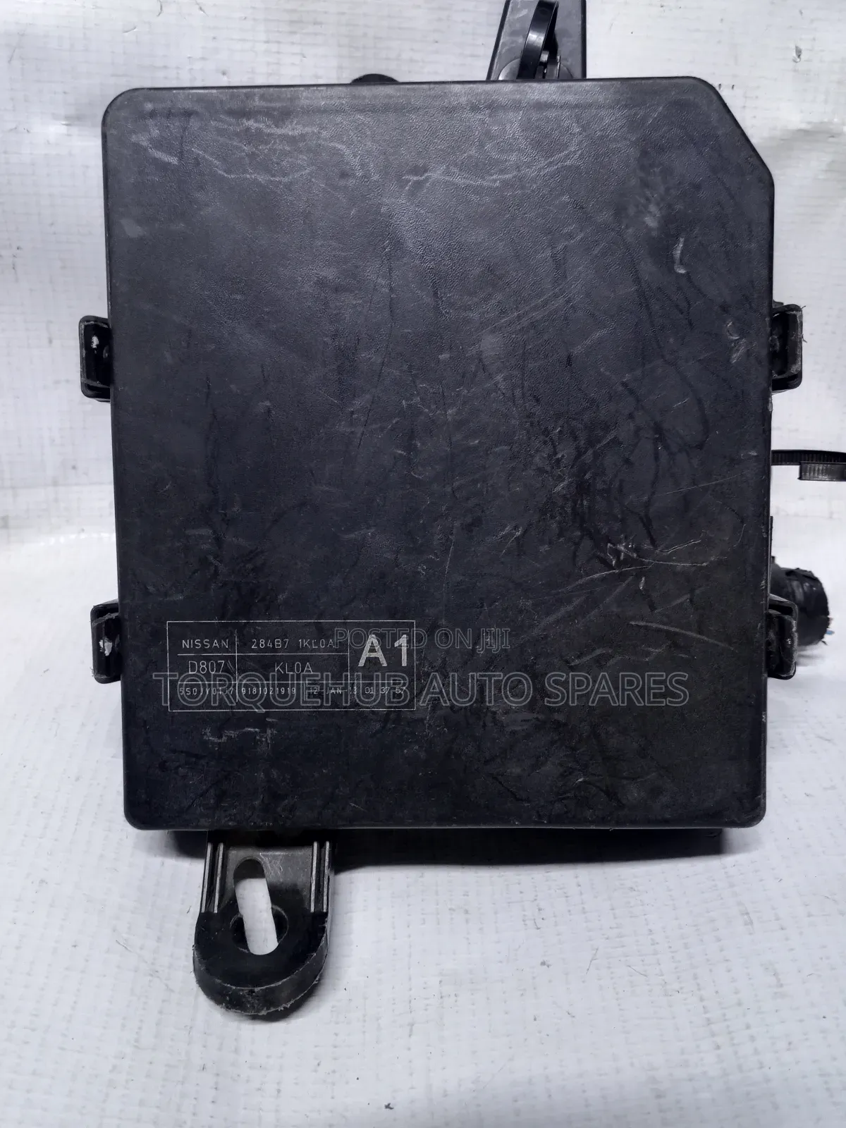 Nissan Juke 2012 Hr15 Fuse Box