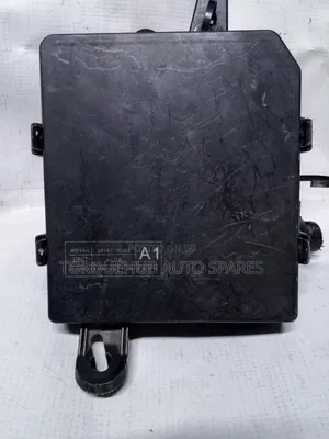Nissan Juke 2012 Hr15 Fuse Box