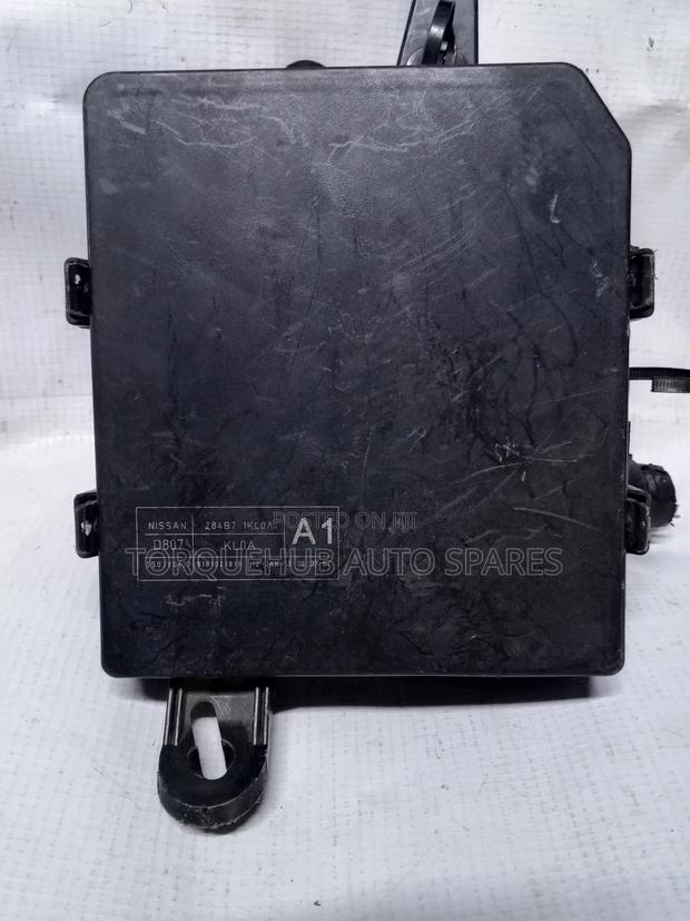 Nissan Juke 2012 Hr15 Fuse Box