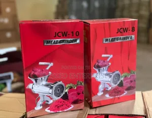 Size 8 Meat Grinder/Meat Grinder Machine