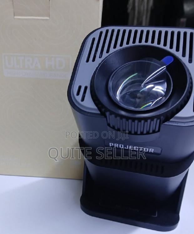 Projector Android 13 Home Theater Cinema Smart Projector - thumbnail 2