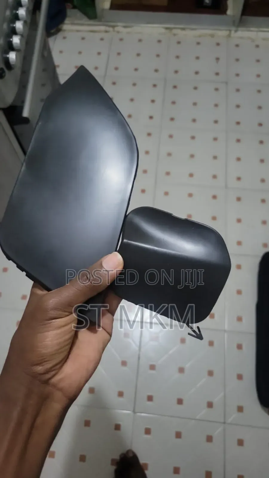 X Trail Tow Hook Cover