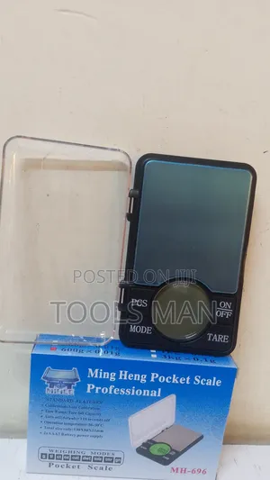 Ming Heng Pocket Scale Professional Mh-696.