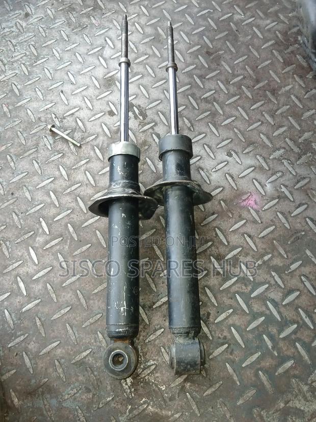 Rear Shocks Nissan Sunny (B15) - thumbnail 2