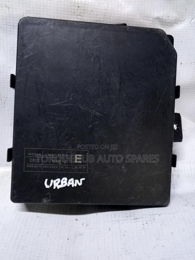 Nissan Pathfinder 2006-2015 Fuse Box - thumbnail 2