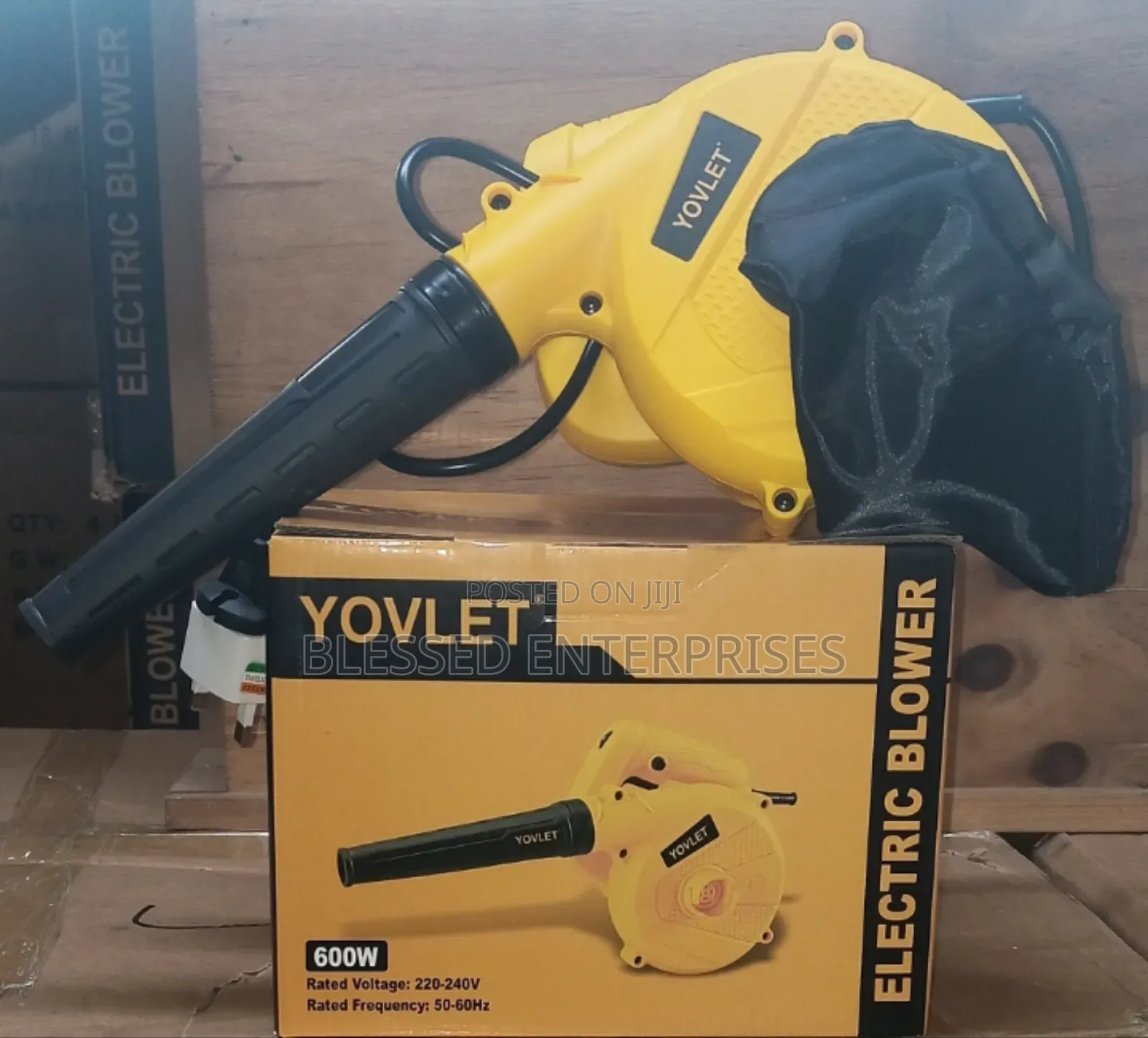 Quality Yovlet Air Blower/Air Blower