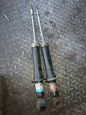 Rear Shocks Fielder/Nze