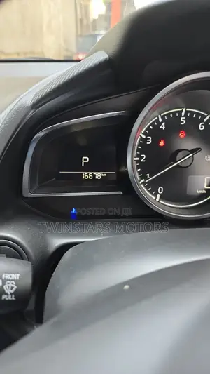 Mazda 2 2019 Blue