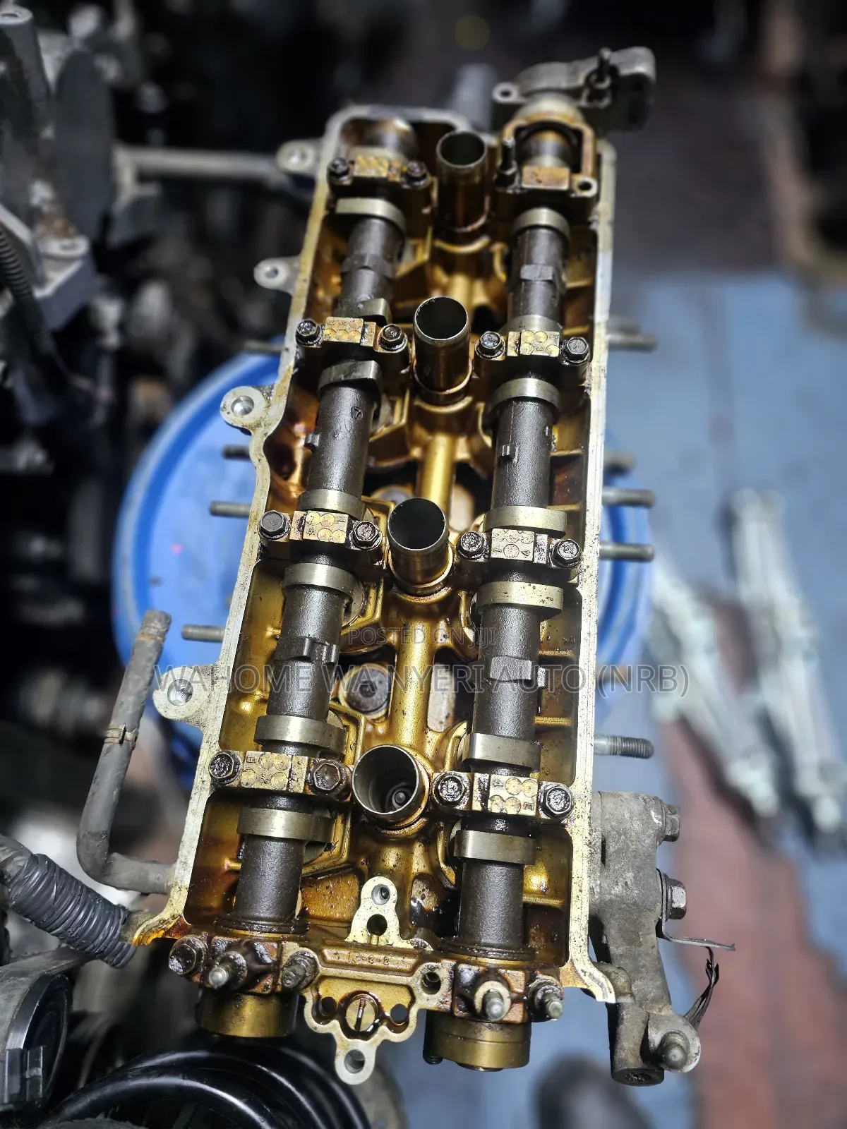 Cylinder Head J20 Suzuki Escudo J20