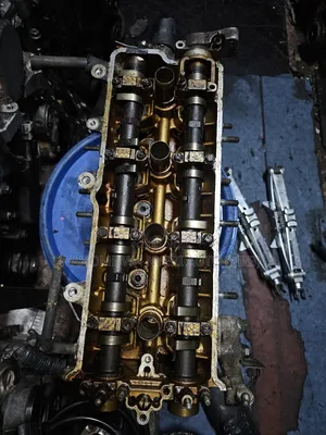 Cylinder Head J20 Suzuki Escudo J20