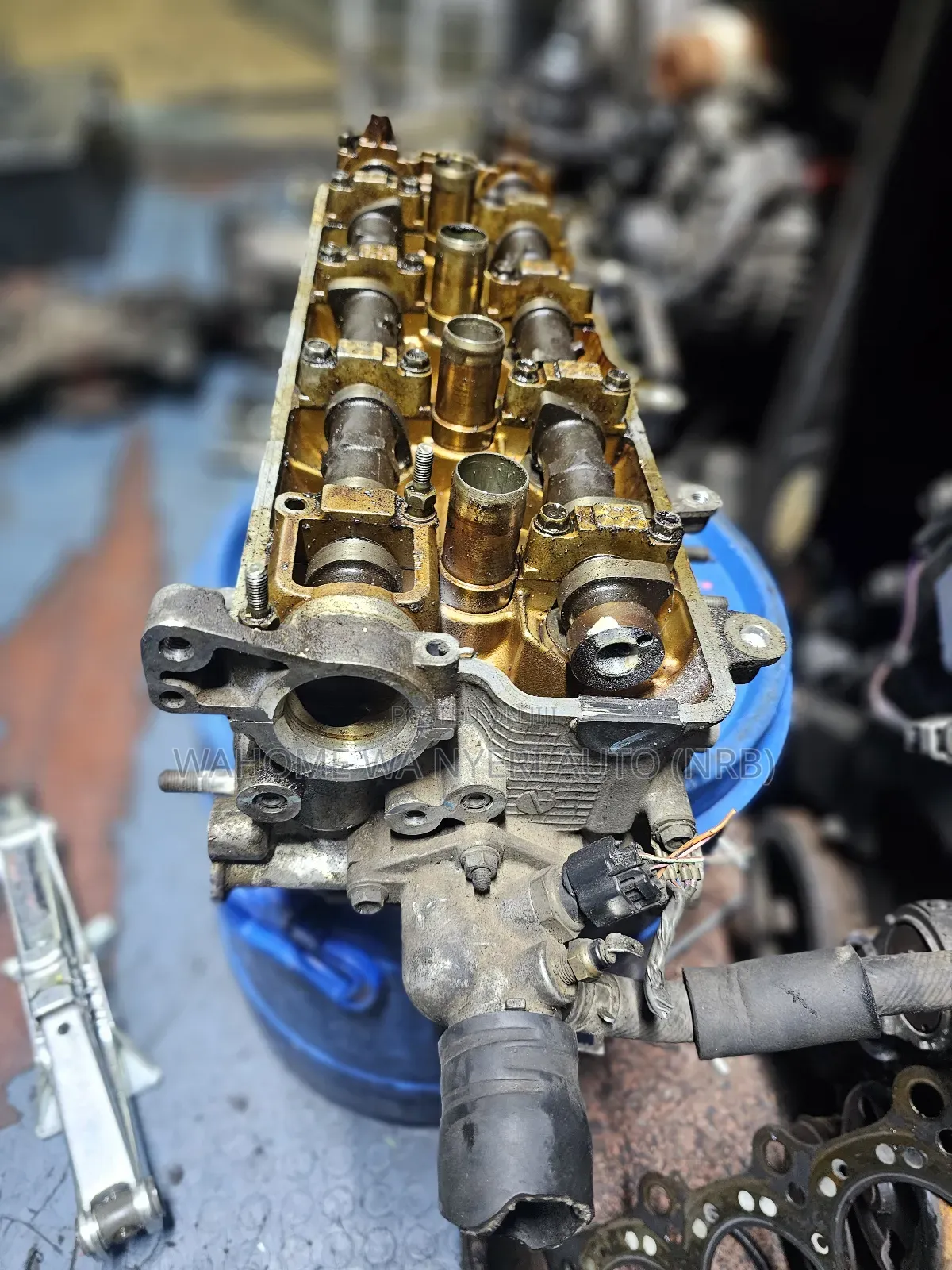 Cylinder Head J20 Suzuki Escudo J20