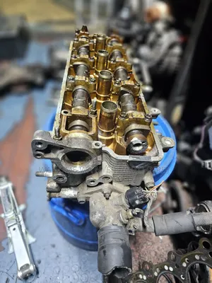 Cylinder Head J20 Suzuki Escudo J20