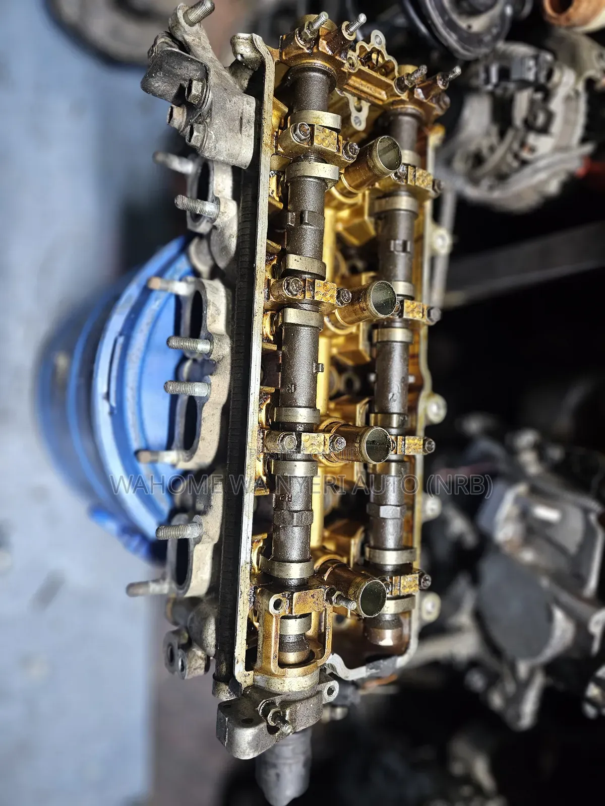 Cylinder Head J20 Suzuki Escudo J20