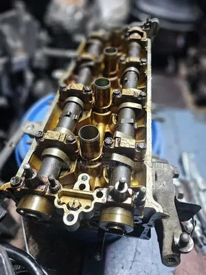 Cylinder Head J20 Suzuki Escudo J20
