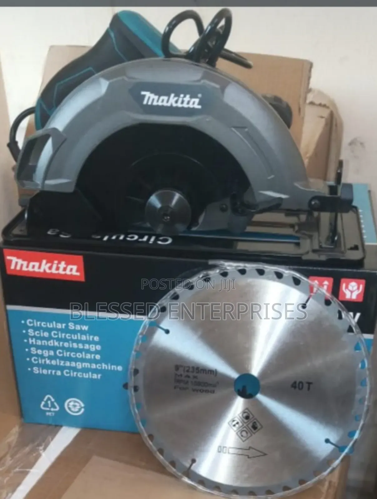 Makita 9 Inch Circular Saw/Circular Saw