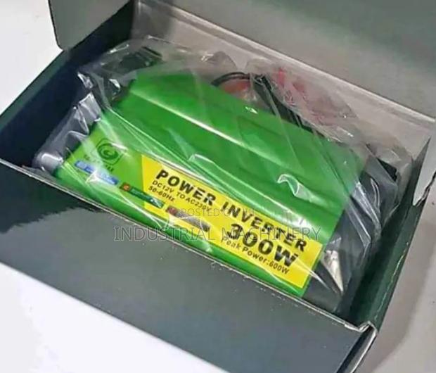 Solar Inverter 300w - main view