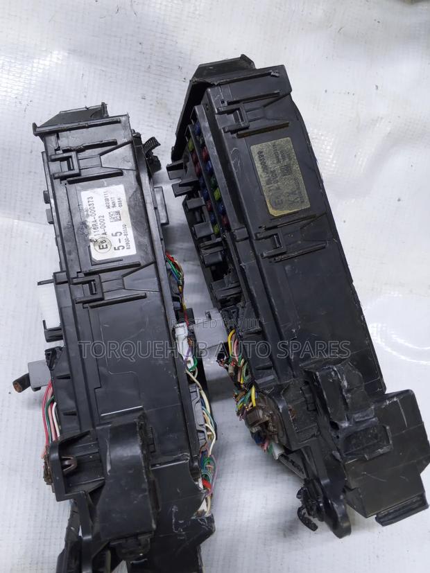 Daihatsu Move 2018 Fusebox - thumbnail 2