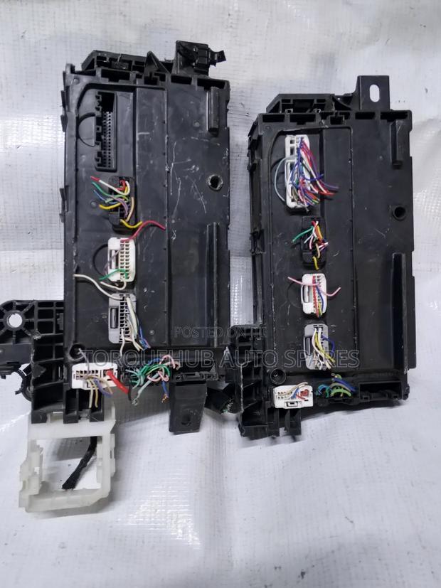 Daihatsu Move 2018 Fusebox - thumbnail 3