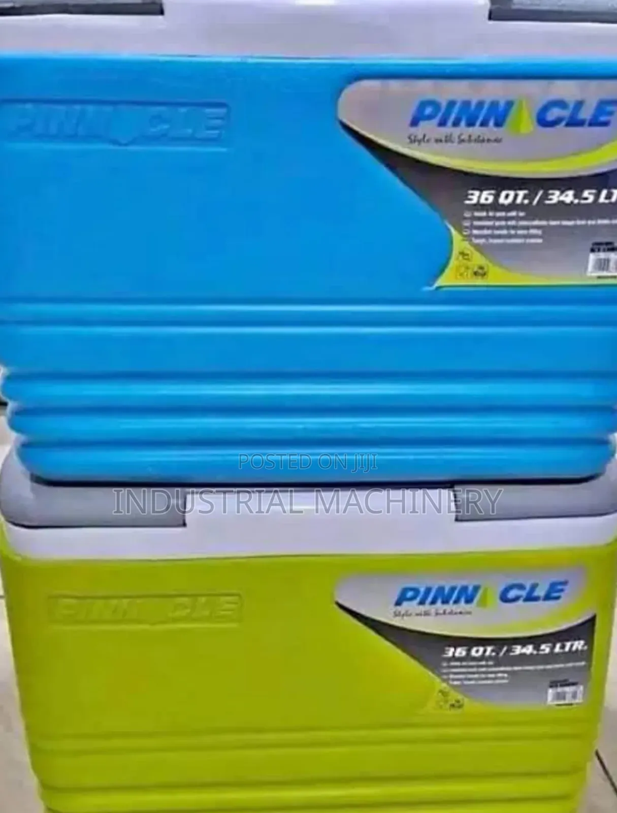 Cooler Box 34liters