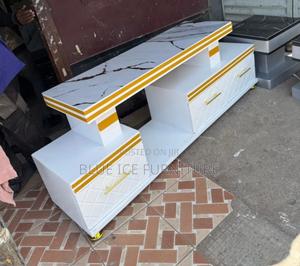 Marble Top 5ft Tv Stand - thumbnail 2